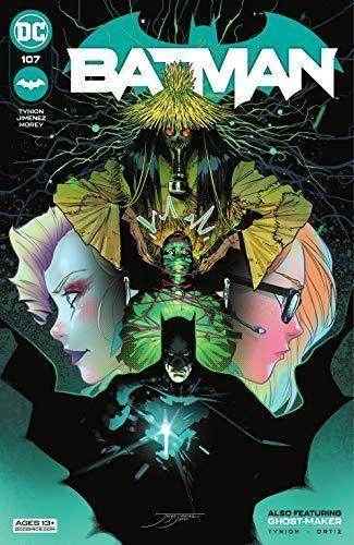 Batman (2016-) #107