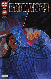Batman 89 #2 - DD Music Geek