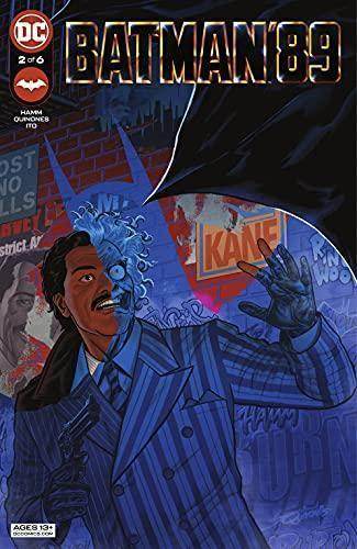 Batman 89 #2 - DD Music Geek
