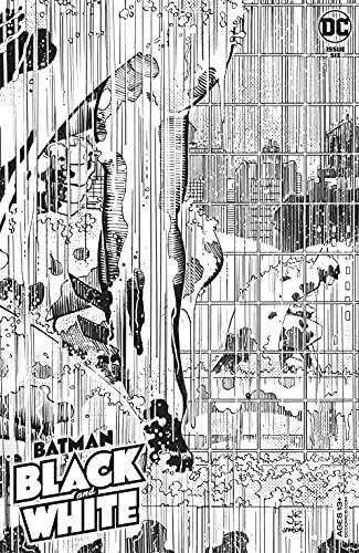 Batman Black & White #6 - DD Music Geek