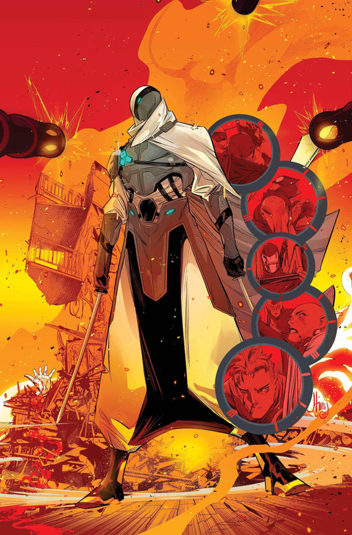 BATMAN INCORPORATED #3 CVR A JOHN TIMMS - DD Music Geek