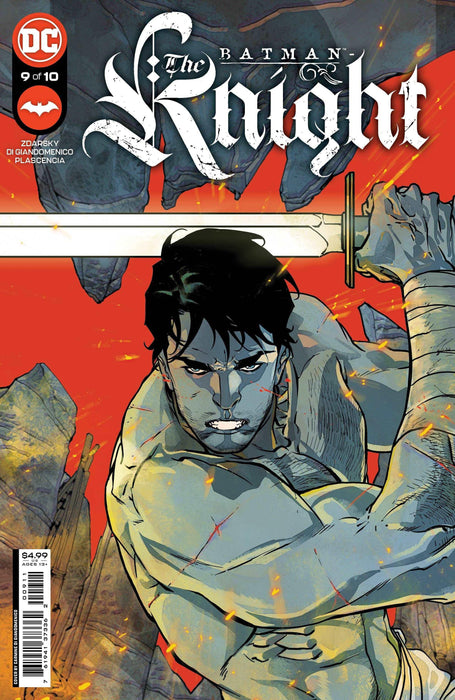 BATMAN KNIGHT #9 (OF 10) CVR A DI GIANDOMENICO - DD Music Geek