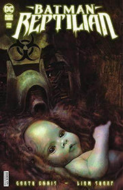 Batman: Reptilian #4 - DD Music Geek