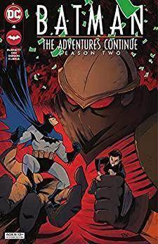 Batman: The Adventure Continues Season Two #4 - DD Music Geek