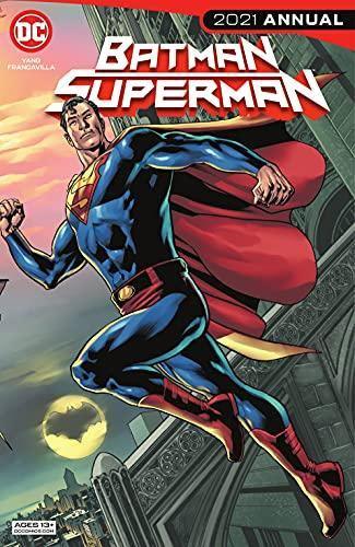 Batman/Superman 2021 Annual #1 - DD Music Geek