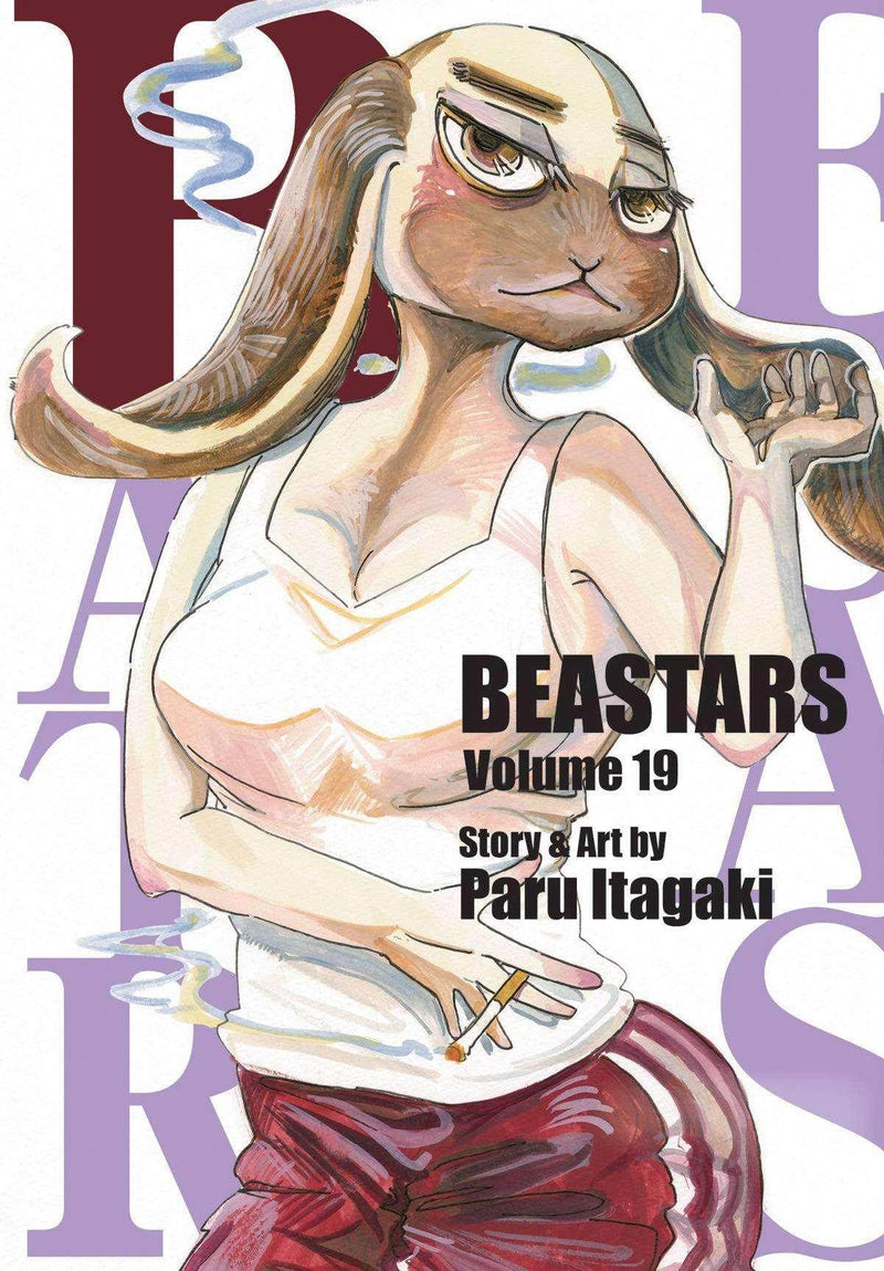 BEASTARS GN VOL 19 - DD Music Geek