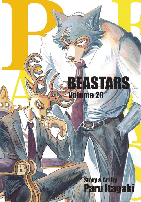 BEASTARS GN VOL 20 (MR) (C: 0-1-2) - DD Music Geek