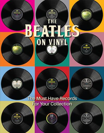 The Beatles On Vinyl: The Must Have Records For Your Collection [Hardback] (Pete Chrisp) - DD Music Geek