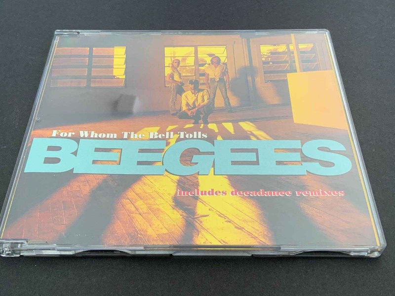 Bee Gees For Whom The Bell Tolls - DD Music Geek