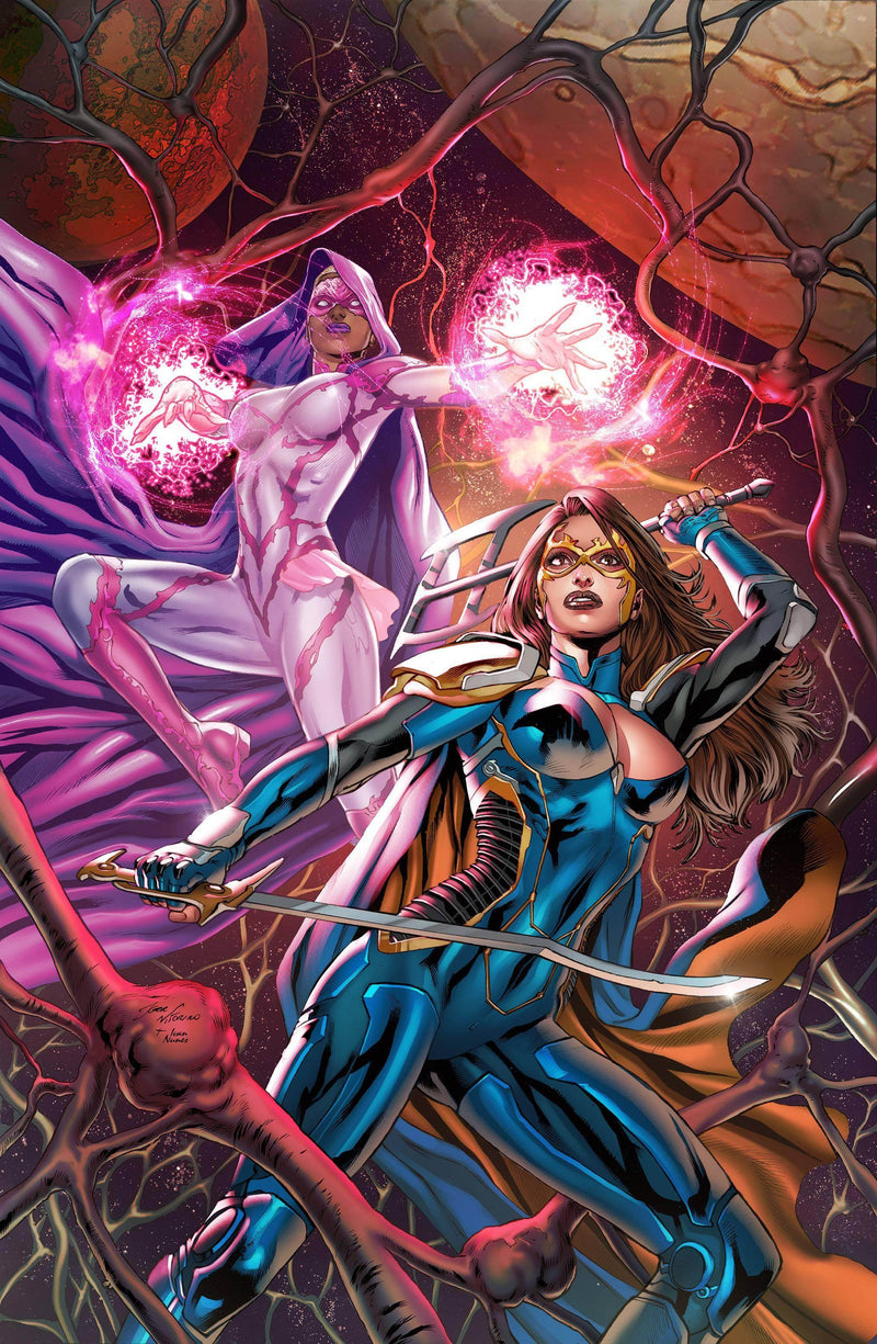 BELLE SHAPE OF FEAR CVR A VITORINO - DD Music Geek