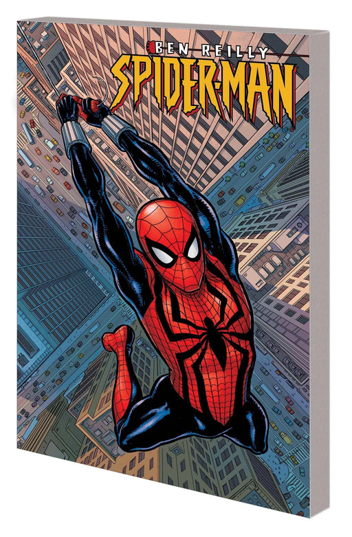 BEN REILLY SPIDER-MAN TP - DD Music Geek