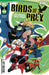 BIRDS OF PREY #1 CVR A LEONARDO ROMERO - DD Music Geek