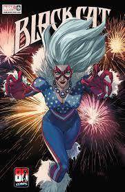 Black Cat (2020-) #8 VARIANT - DD Music Geek