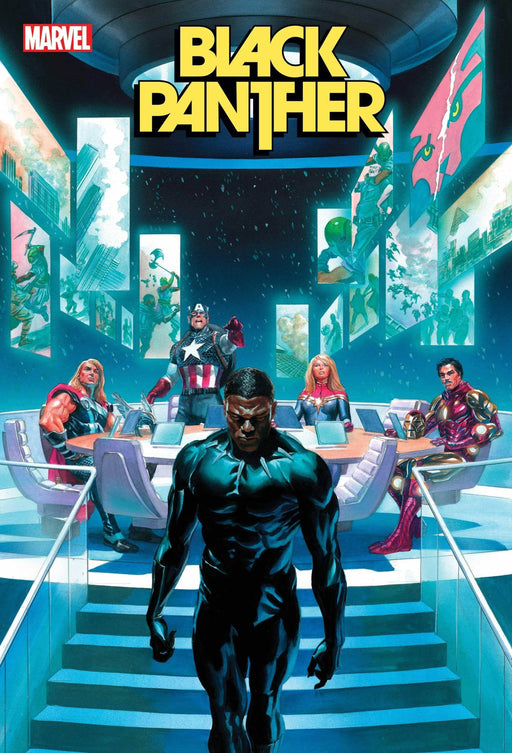BLACK PANTHER #12 - DD Music Geek