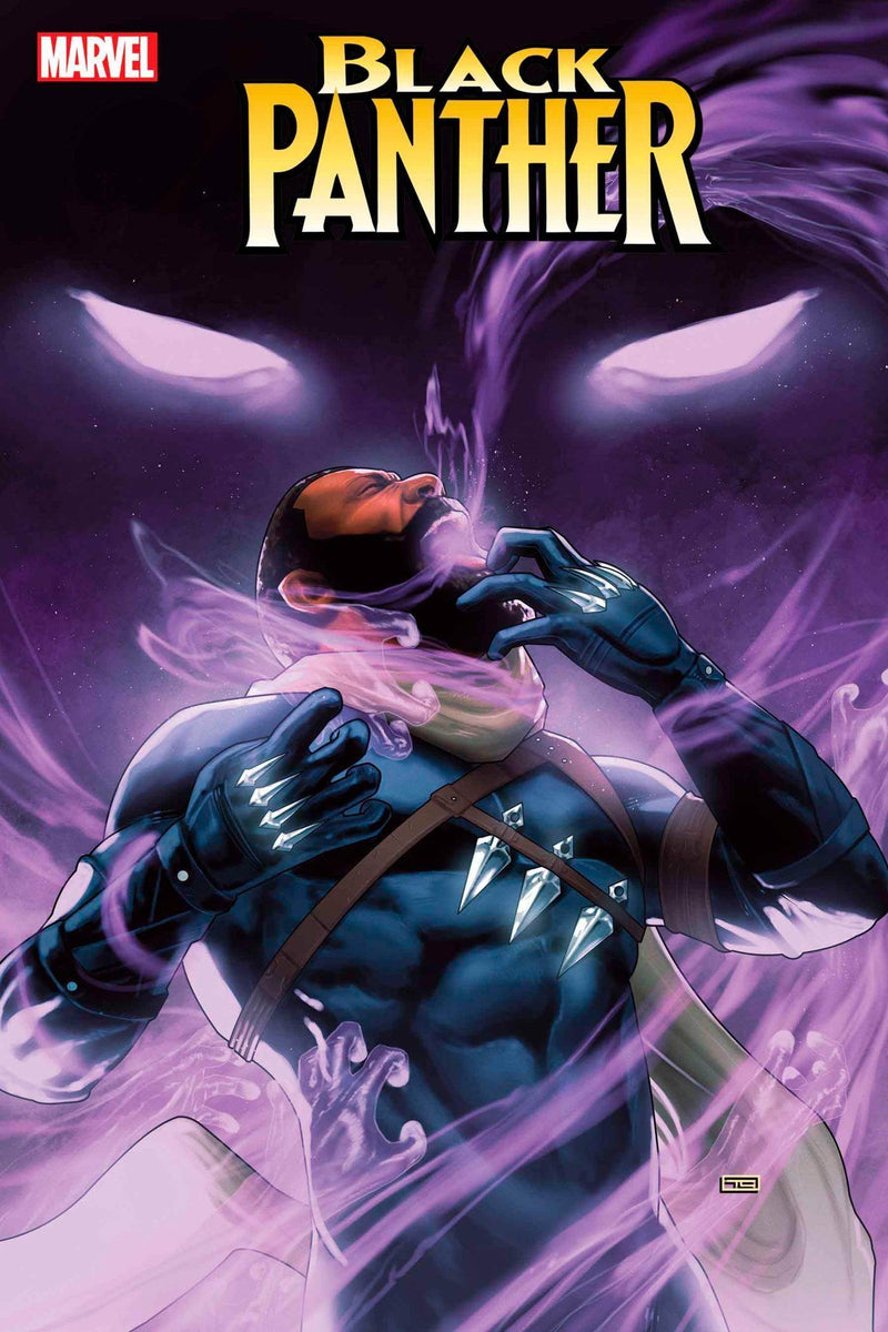 BLACK PANTHER #6 - DD Music Geek