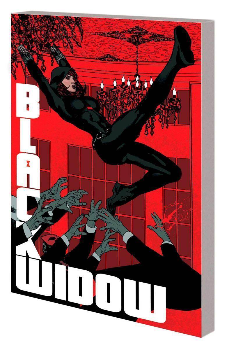 BLACK WIDOW BY KELLY THOMPSON TP VOL 03 DIE BY THE BLADE - DD Music Geek