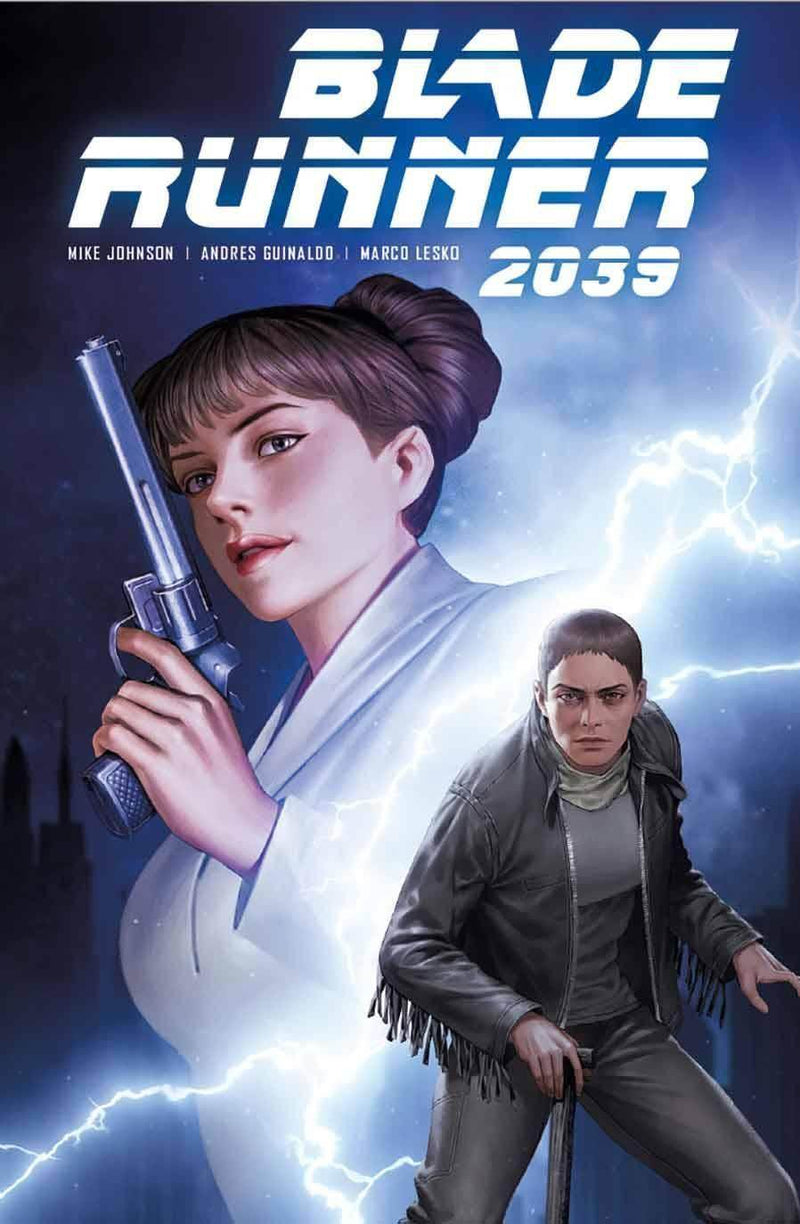 BLADE RUNNER 2039 #1 CVR A YOON - DD Music Geek
