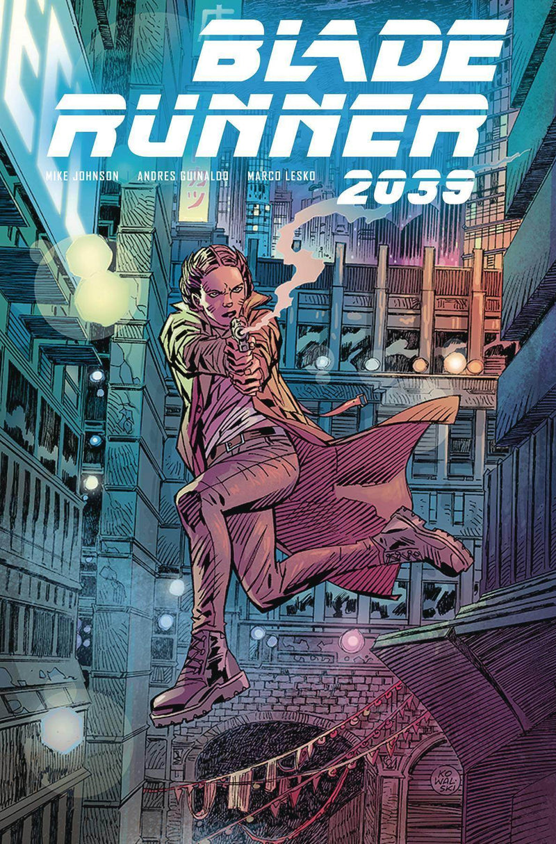 BLADE RUNNER 2039 #8 (OF 12) CVR A KOWALSKI - DD Music Geek