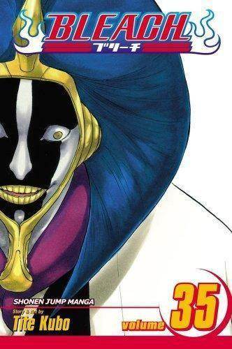 Bleach Volume 35: Higher Than the Moon - DD Music Geek
