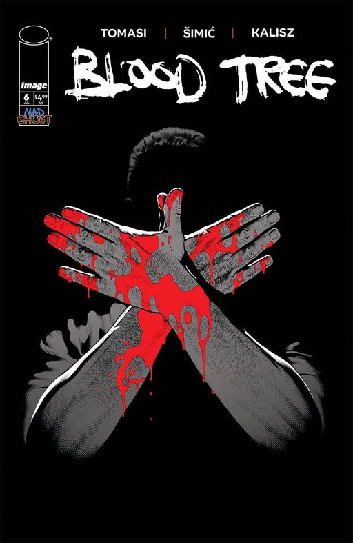 BLOOD TREE #6 - DD Music Geek