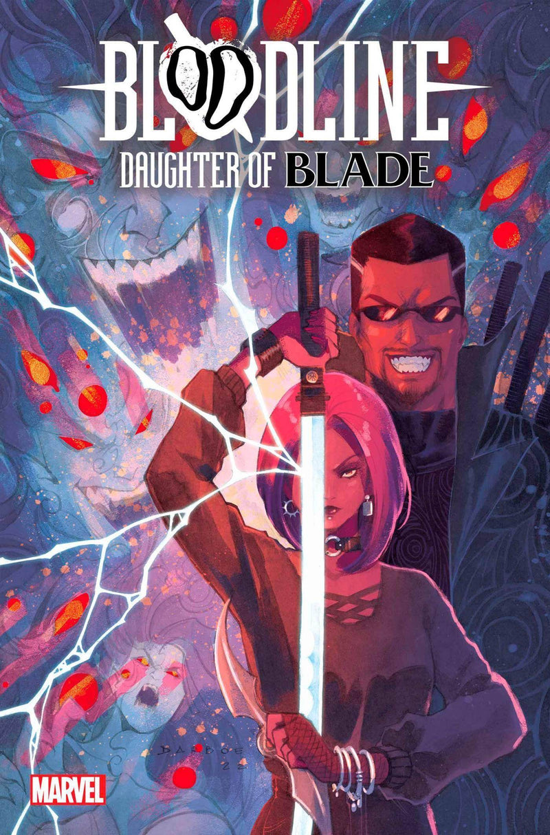 BLOODLINE DAUGHTER OF BLADE #1 - DD Music Geek