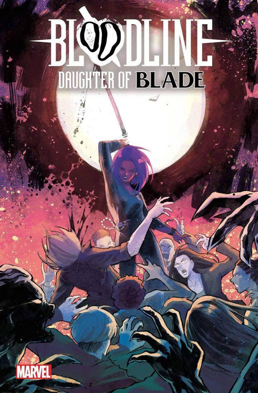BLOODLINE DAUGHTER OF BLADE #2 - DD Music Geek