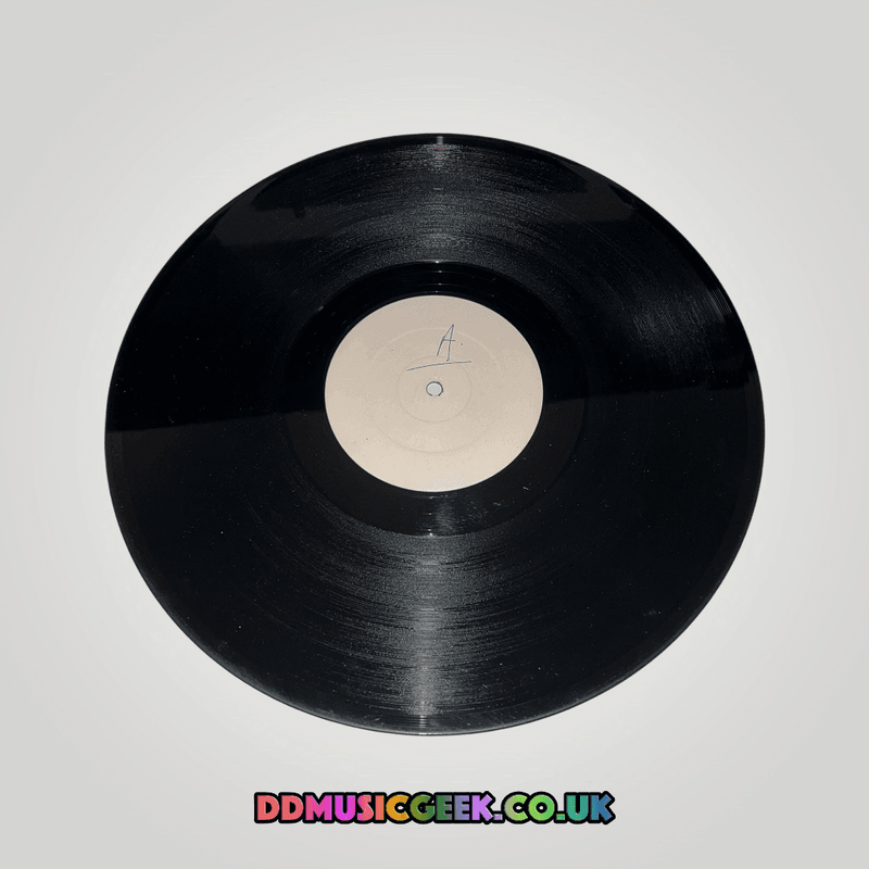 Blue Zoo: I'm Your Man 12" PROMO [Preowned VINYL] VG+/VG - DD Music Geek