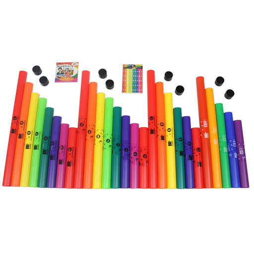 Boomwhackers Classroom Pack - DD Music Geek