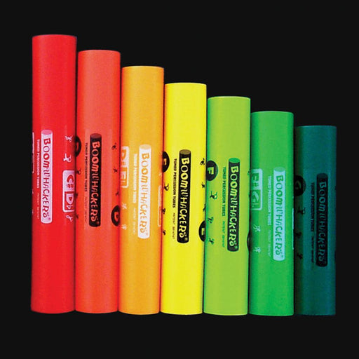 Boomwhackers Treble Extension Set - DD Music Geek