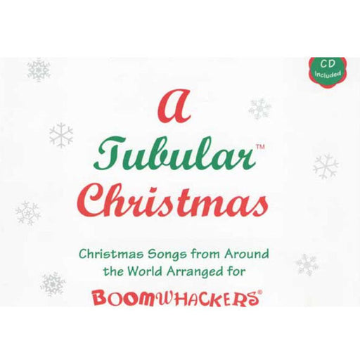 Boomwhackers Tubular Series ~ Christmas Songbook CD - DD Music Geek
