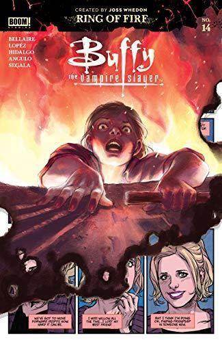 Buffy the Vampire Slayer #14 - DD Music Geek