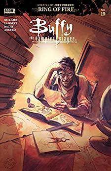 Buffy the Vampire Slayer #19 - DD Music Geek