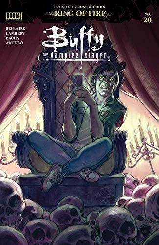 Buffy the Vampire Slayer #20 - DD Music Geek