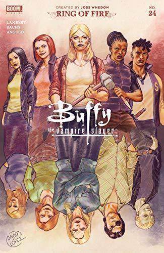 Buffy the Vampire Slayer #24 - DD Music Geek