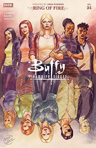 Buffy the Vampire Slayer #24 - DD Music Geek