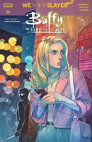 Buffy the Vampire Slayer #29 - DD Music Geek