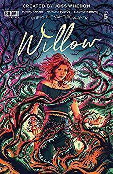 Buffy the Vampire Slayer: Willow #5 - DD Music Geek