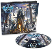 Burning Witches: The Witch Of The North - DD Music Geek