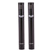 CAD GXL 800 Small Diaphragm Pencil Condenser Microphone ~ Pair, Black - DD Music Geek