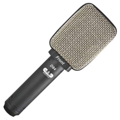 CAD Live D84 Side Address Large Diaphram Cardioid Condenser Microphone ~ Cab/Percussion - DD Music Geek