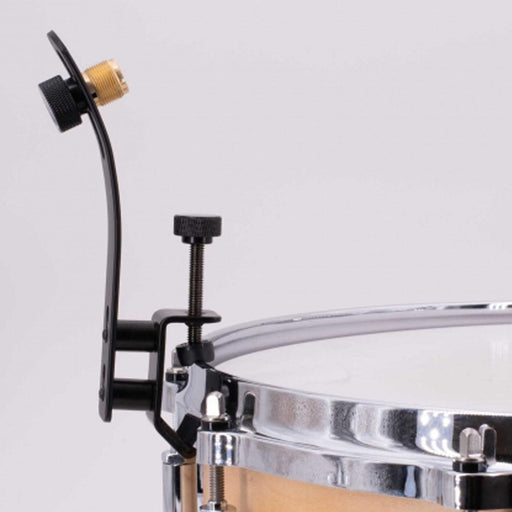 CAD Metal Drum Rim Microphone Holder ~ Black - DD Music Geek