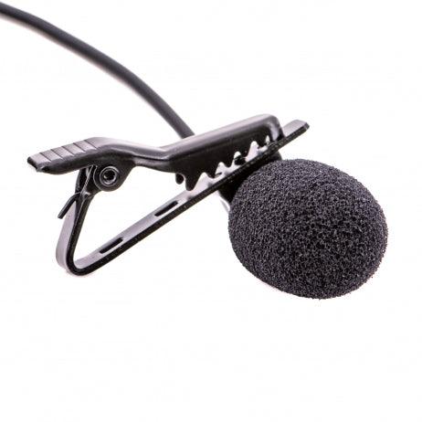 CAD Podmaster Professional Miniature Condenser Lavalier Microphone - DD Music Geek