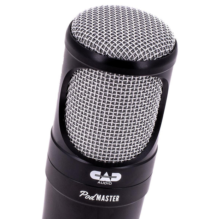 CAD Podmaster Super D Microphone Kit - DD Music Geek