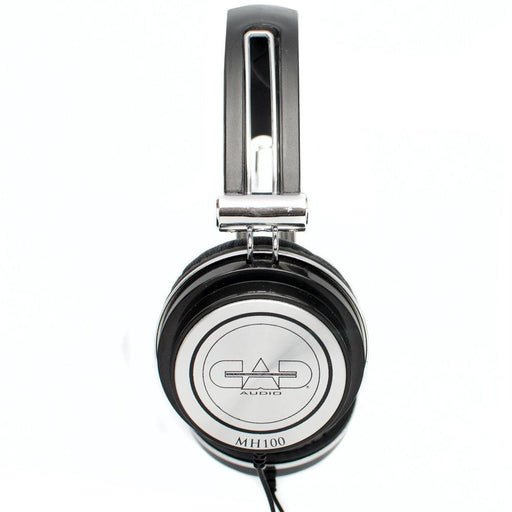 CAD Sessions 100 Studio Headphones ~ Black - DD Music Geek