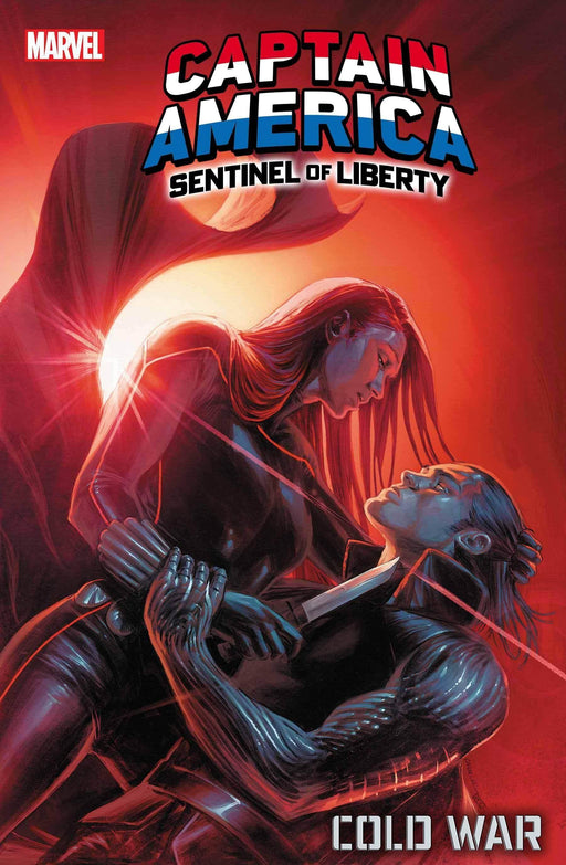 CAPTAIN AMERICA SENTINEL OF LIBERTY #12 - DD Music Geek