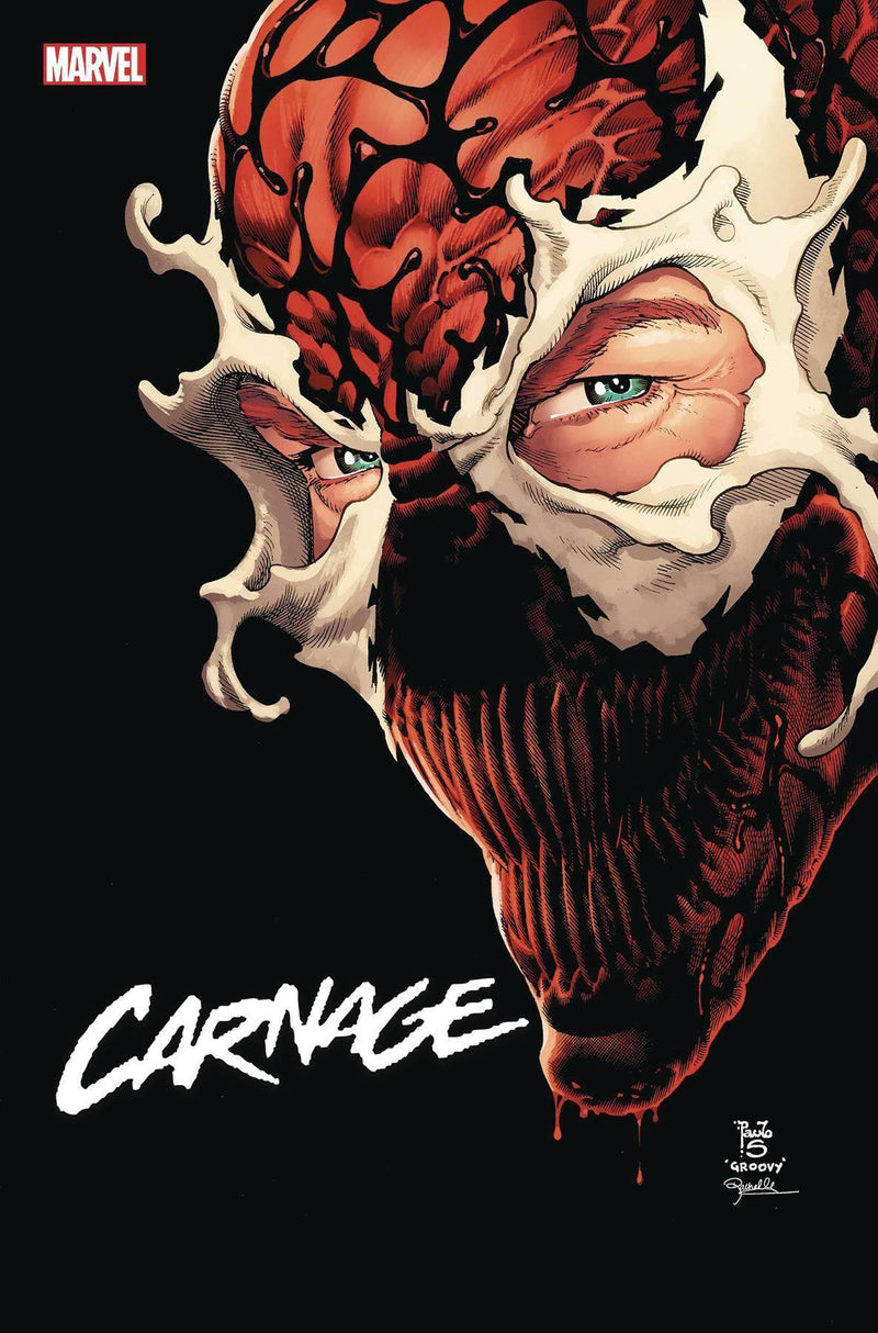 CARNAGE #1 - DD Music Geek