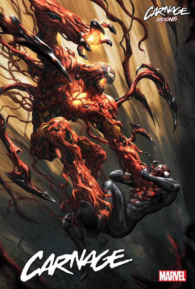 CARNAGE #13 - DD Music Geek