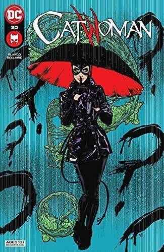 Catwoman (2018-) #30
