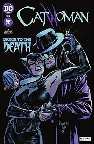 Catwoman (2018-) #33 - DD Music Geek
