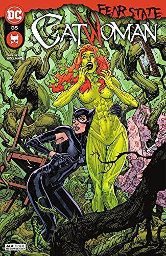 Catwoman (2018-) #35 - DD Music Geek
